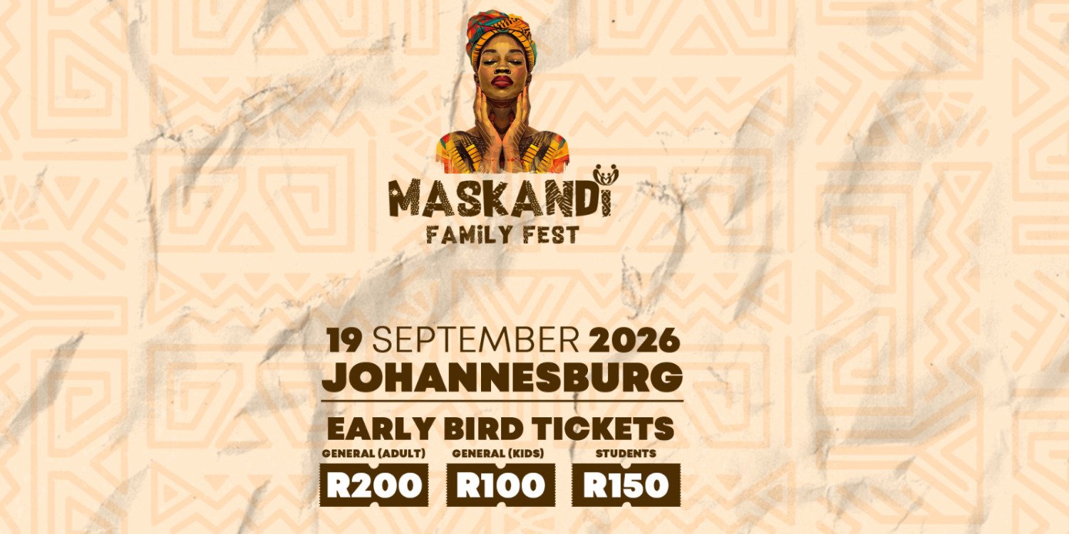 Maskandi Family Fest Johannesburg