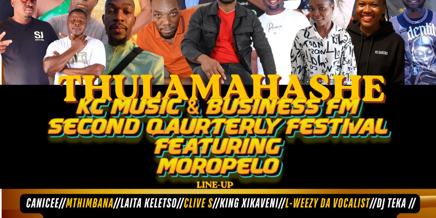 KC MUSIC &BUSINESS FM SECOND FESTIVAL