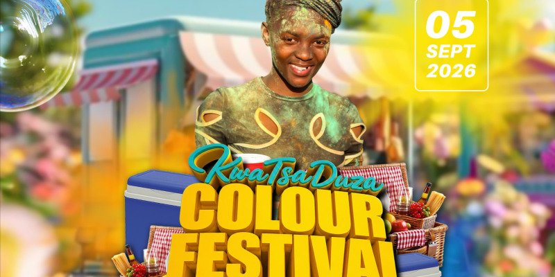 KwaTsaduza Colour Festival 