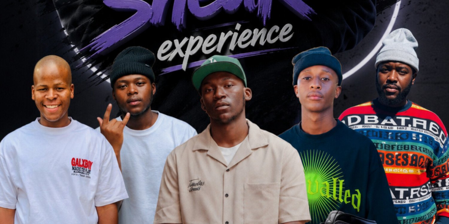 Hoodie and sneaker experience 