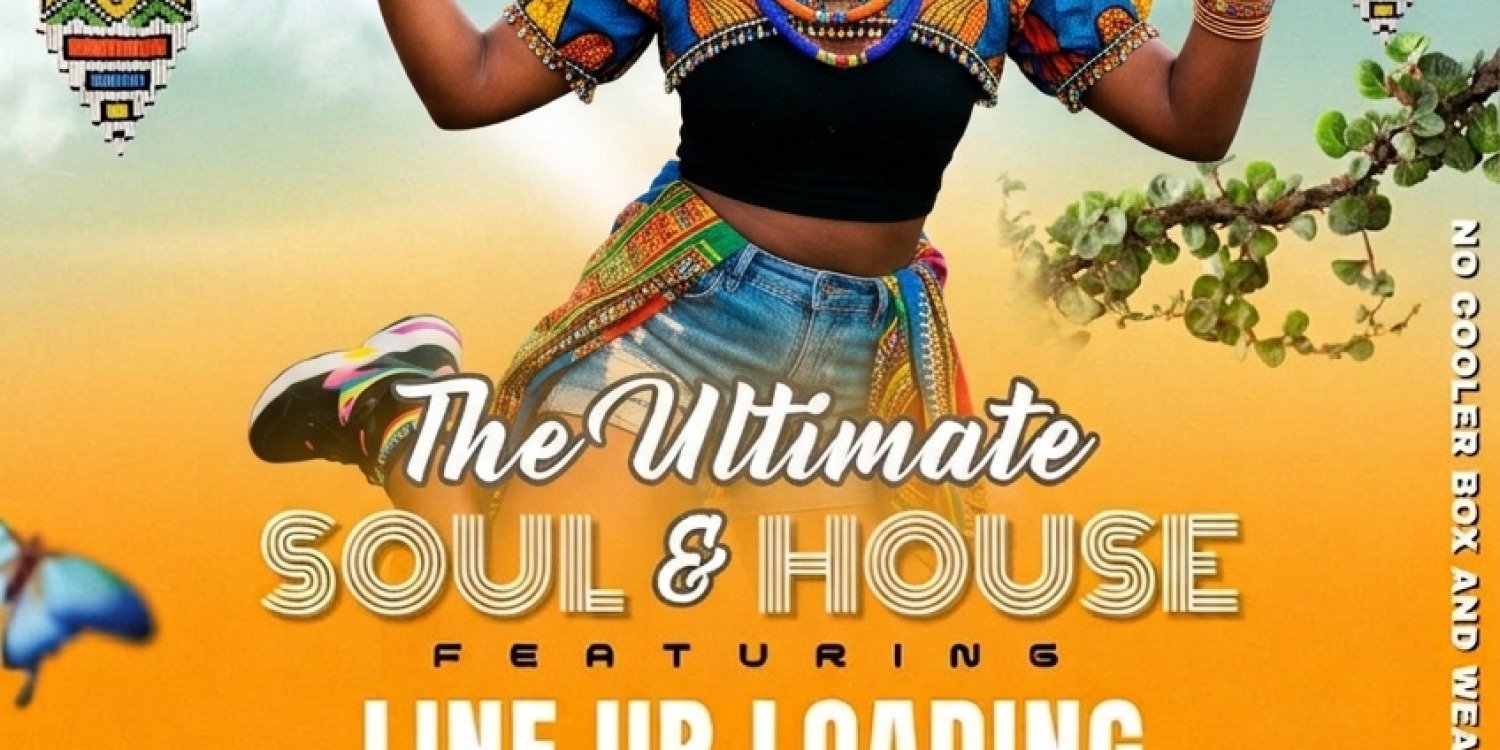 The Ultimate Soul & House Session