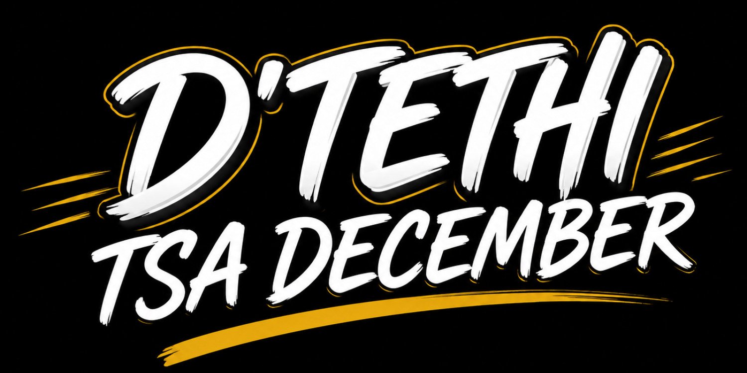 D’TETHI TSA DECEMBER 2026