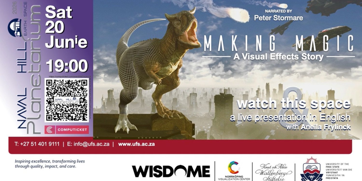20 June 2026: Making Magic (Eng & Afr) 