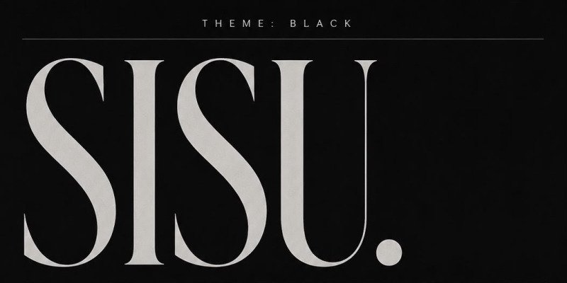 Sisu Winter edition 