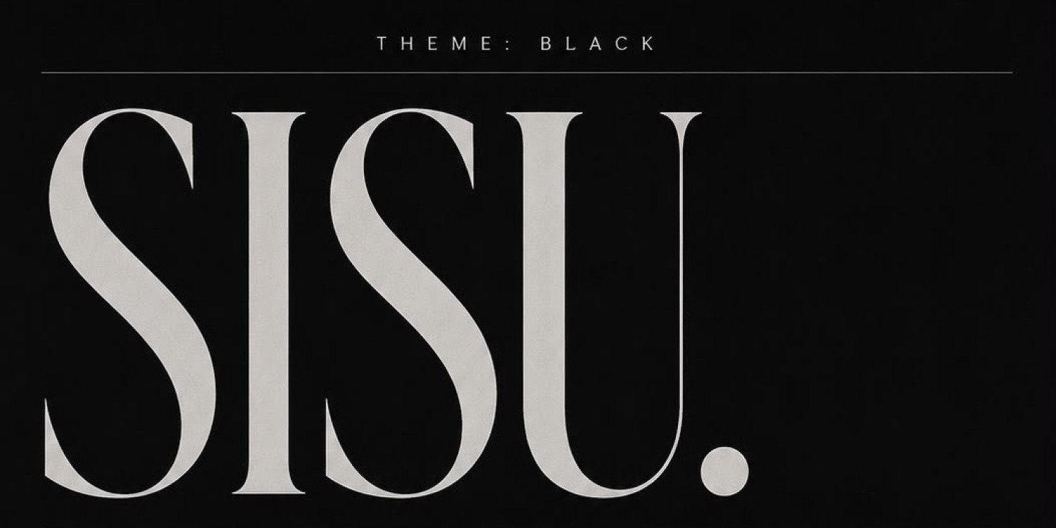Sisu Winter edition 