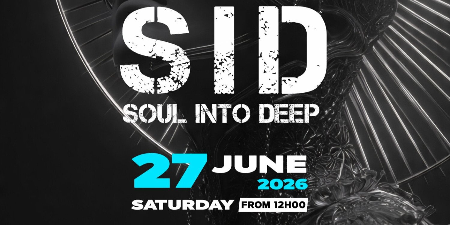 1St Annual All Black SOUL INTO DEEP "SID"