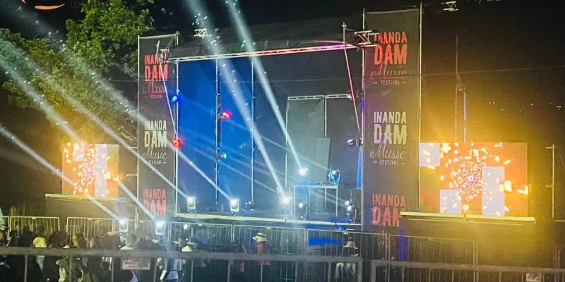Inanda Dam Extravaganza & Music Festival 