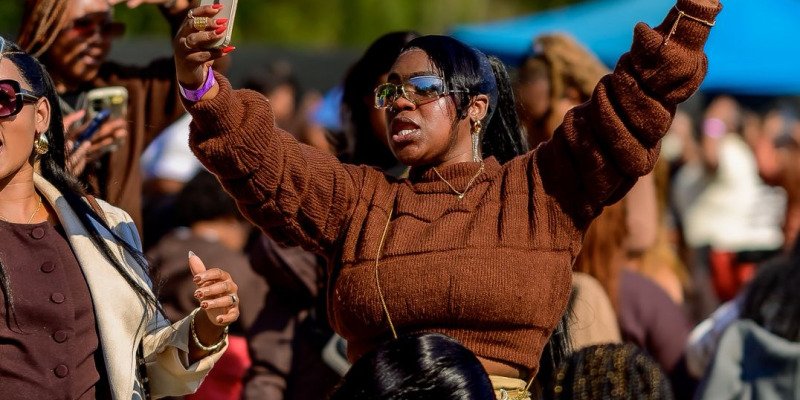 Pretoria Womens Month Celebration