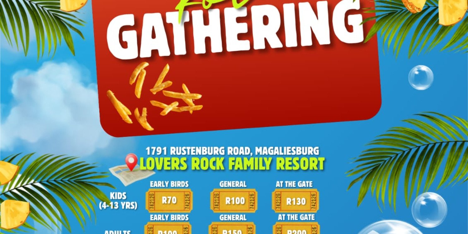 GA-MOGALE KOTA GATHERING