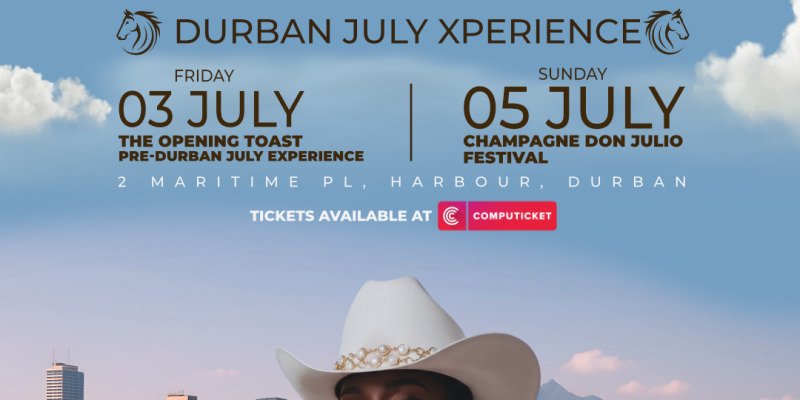 MARINA PARK DURBAN JULY EXPERIENCE