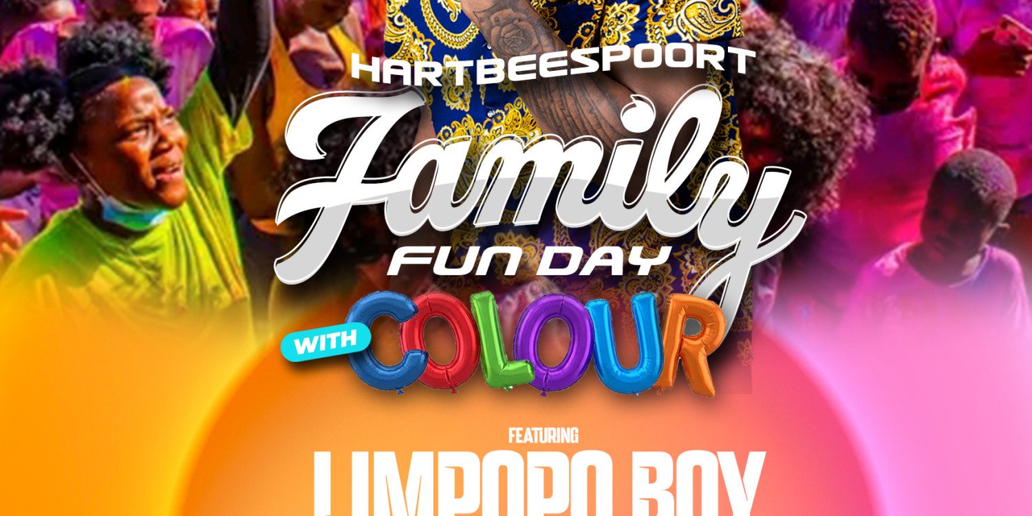 Hartbeespoort Family Fun Day with Colour