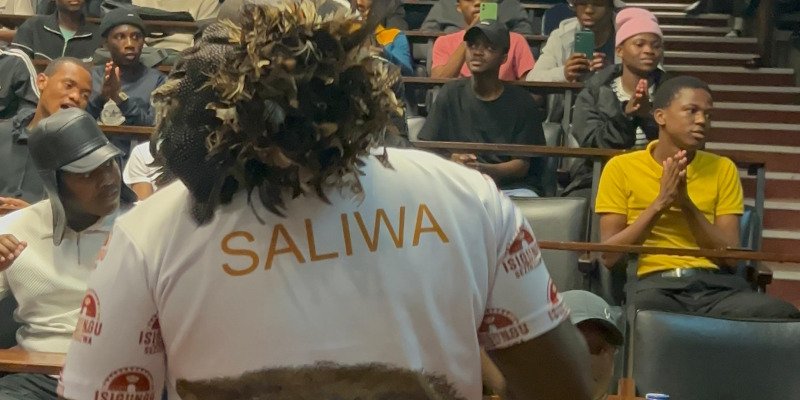 NdoniSaliwa Music Festival 