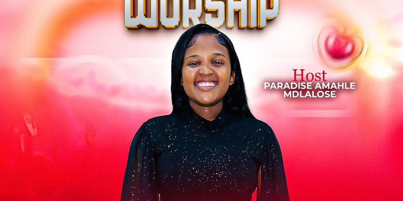 Paradise Heart Of Worship 