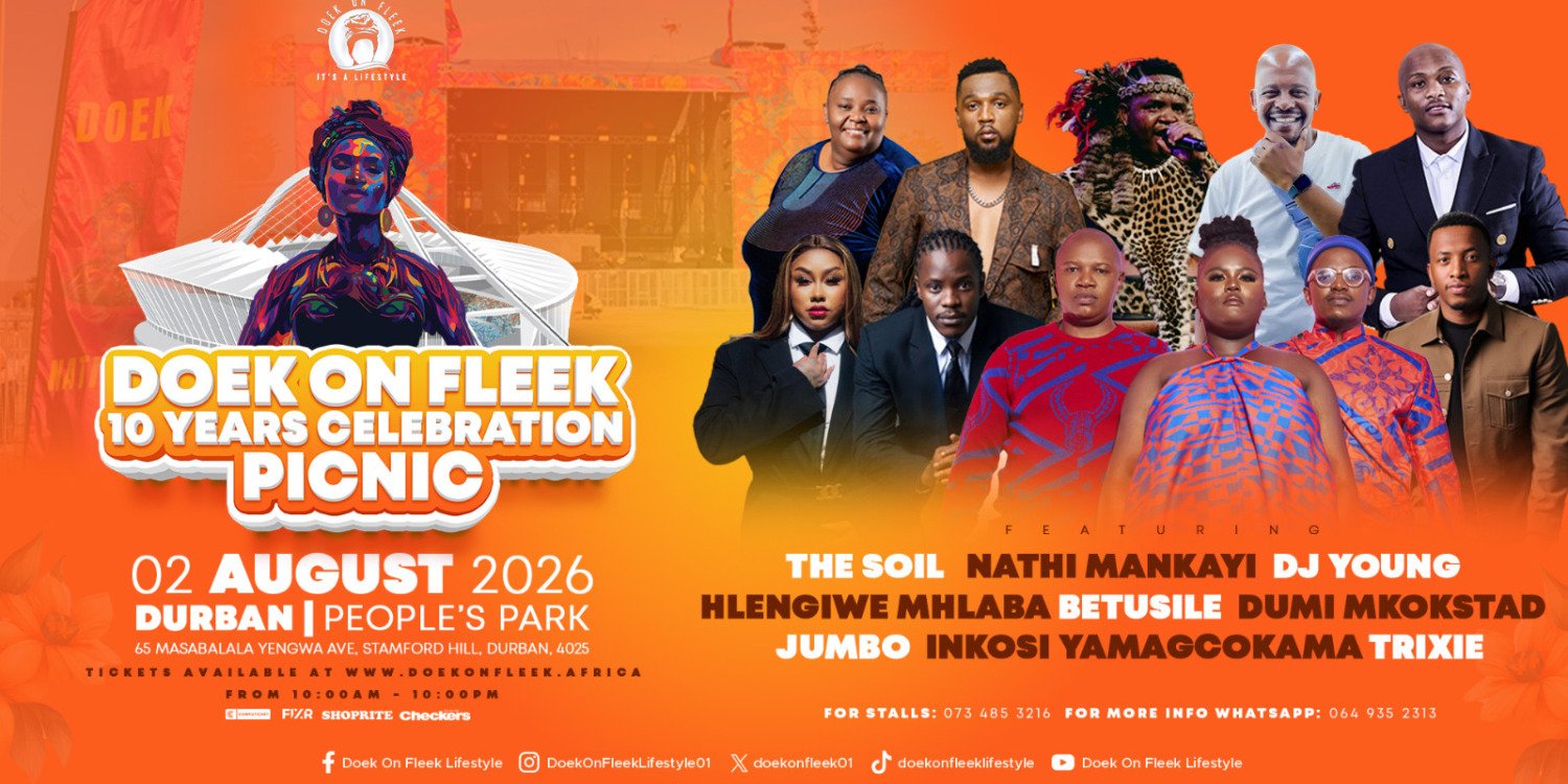 Doek On Fleek 10 Year Celebration Picnic-DAY 2