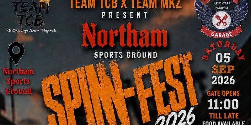 Northam Spin Fest 