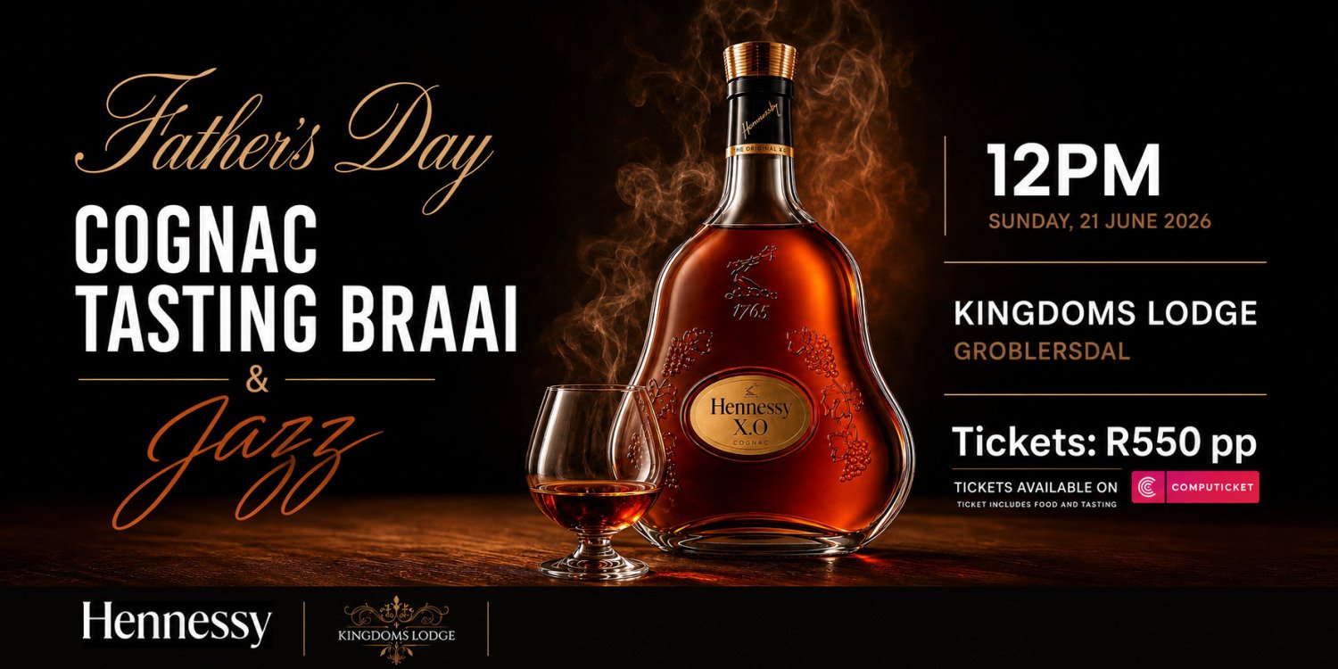 FATHERS DAY COGNAC TASTING