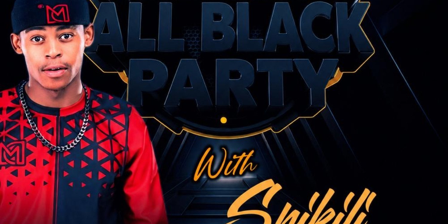 NTABANKULU ALL BLACK PARTY With Spikili