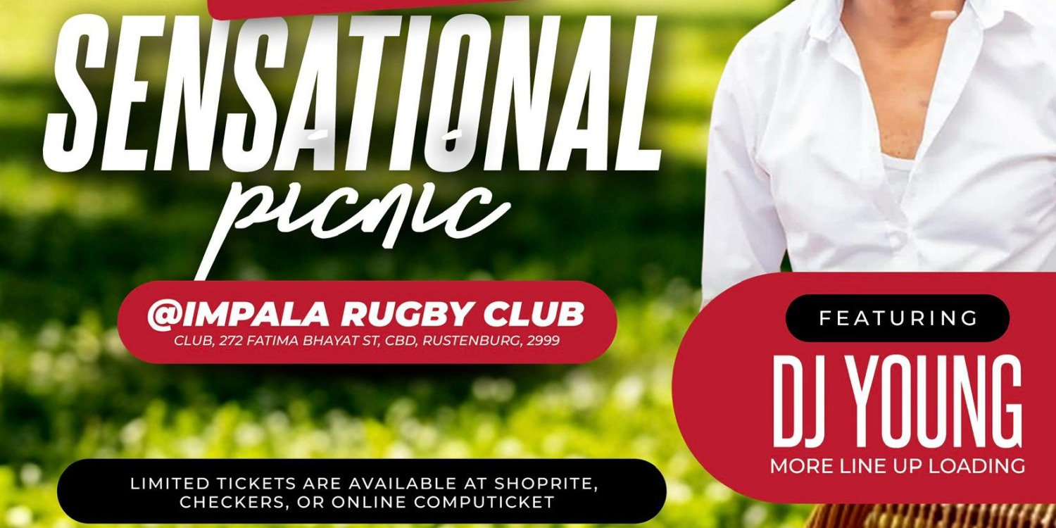 Rustenburg Sensational Picnic