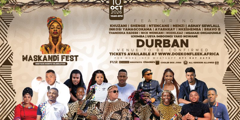 Maskandi Fest Durban