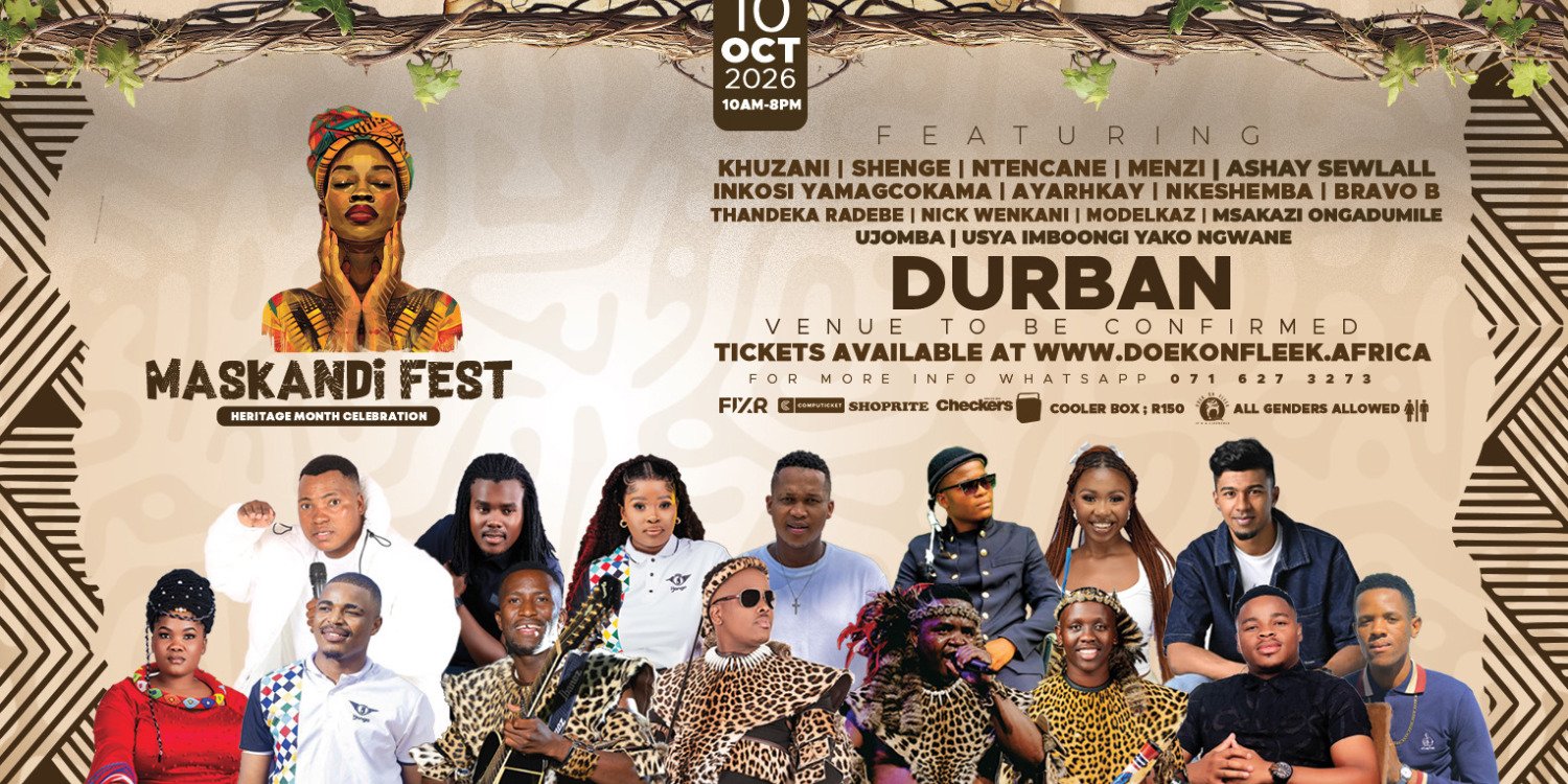 Maskandi Fest Durban