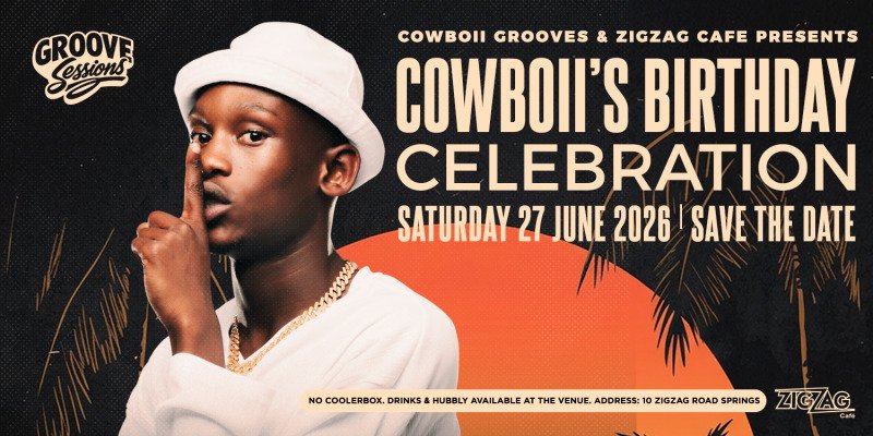 Cowboii's Birthday Celebration