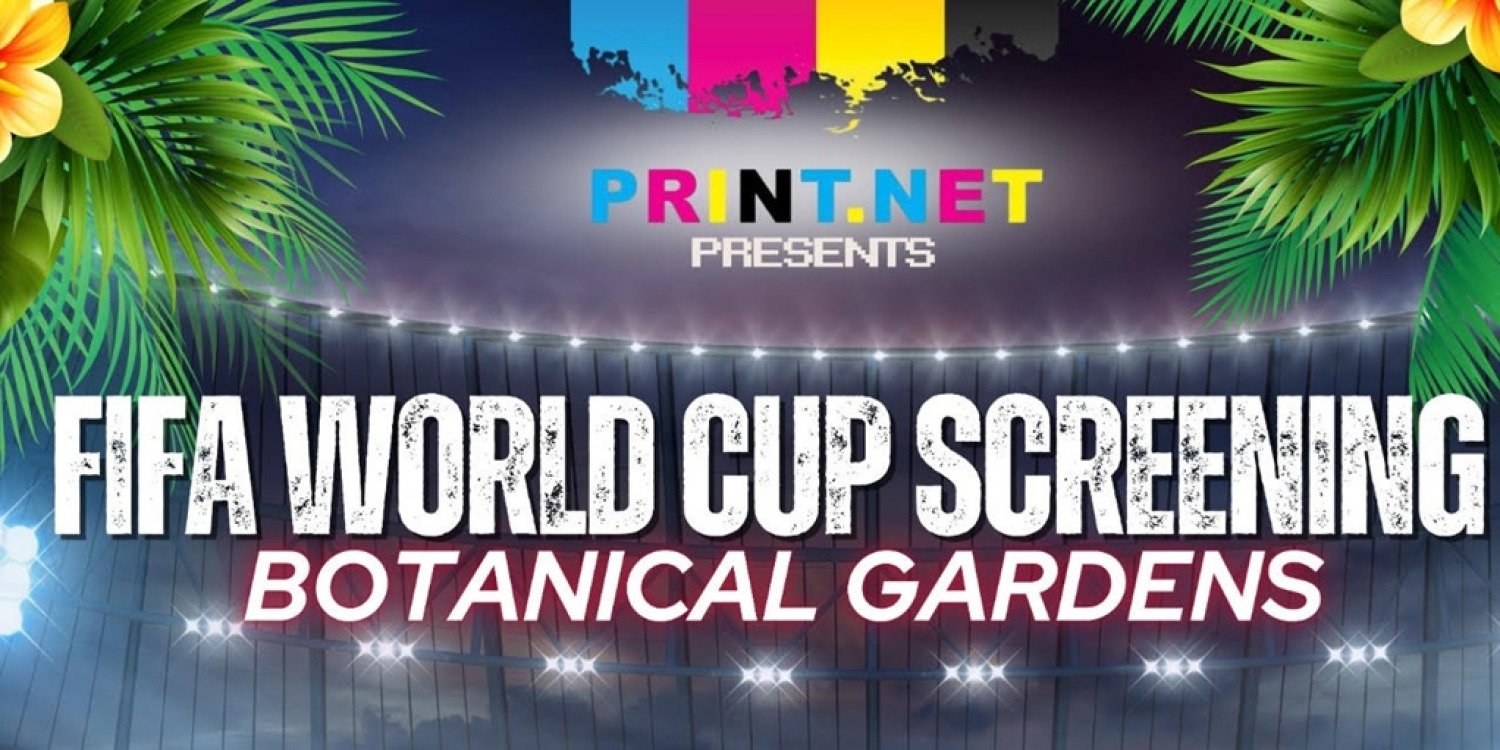 FIFA WORLD CUP SCREENING