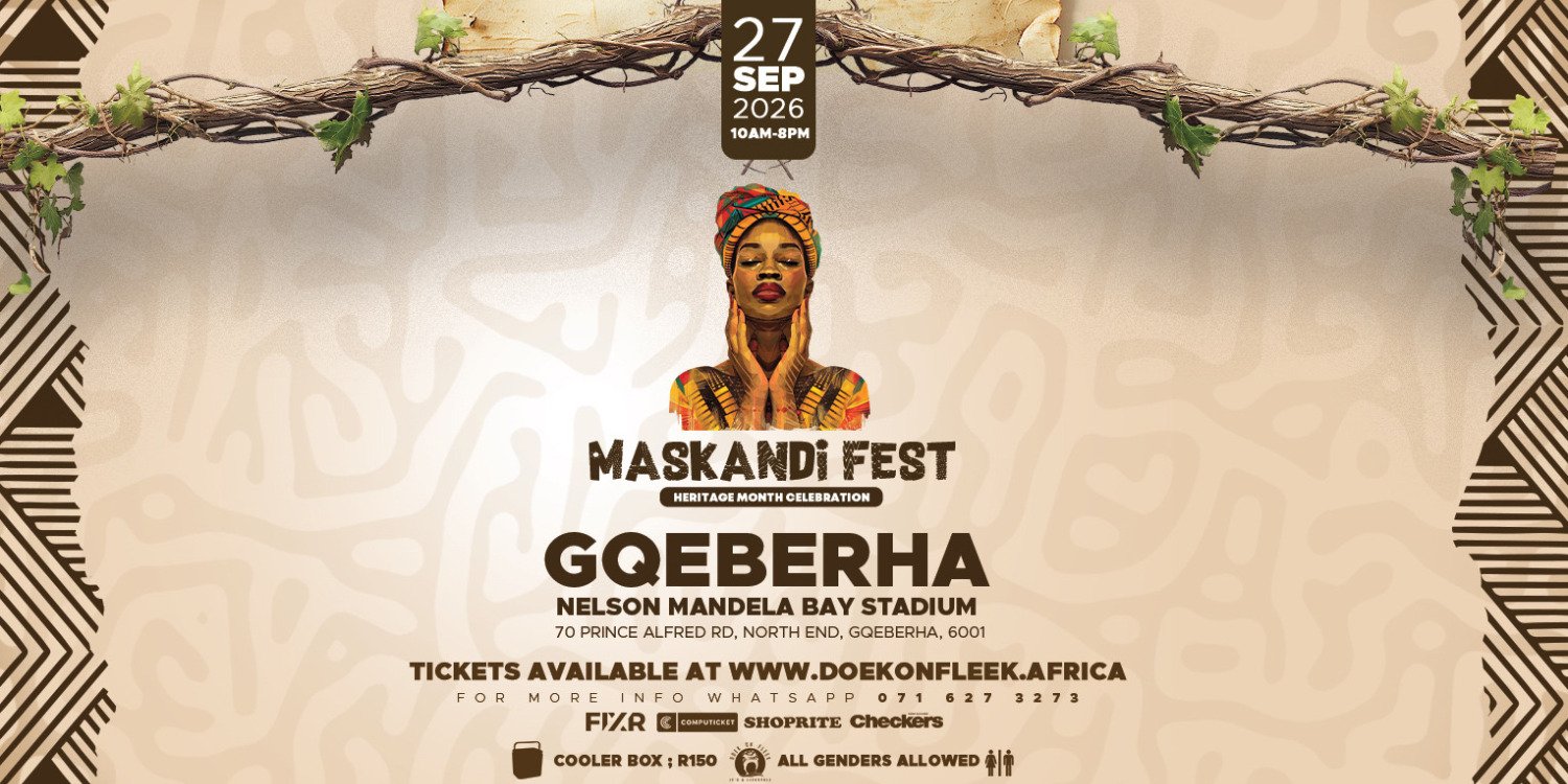 Maskandi Fest Gqeberha
