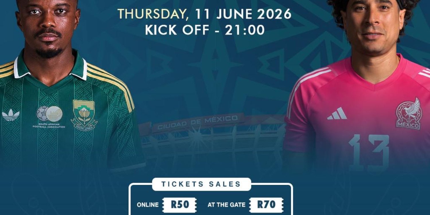 PMB FIFA WORLD CUP FAN PARK