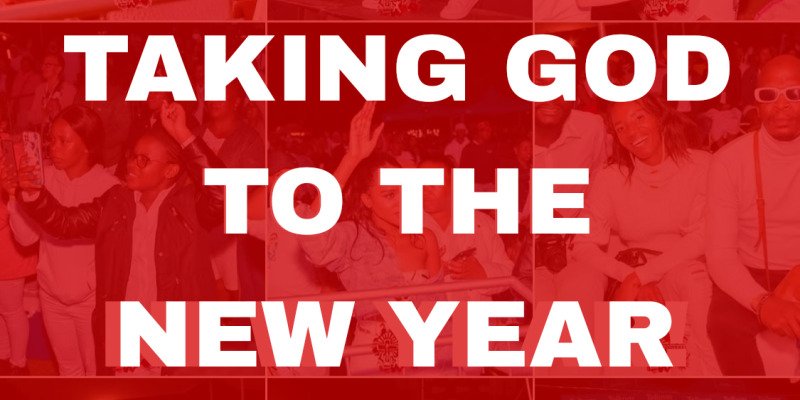 All White New Year & The Gospel Live Recording