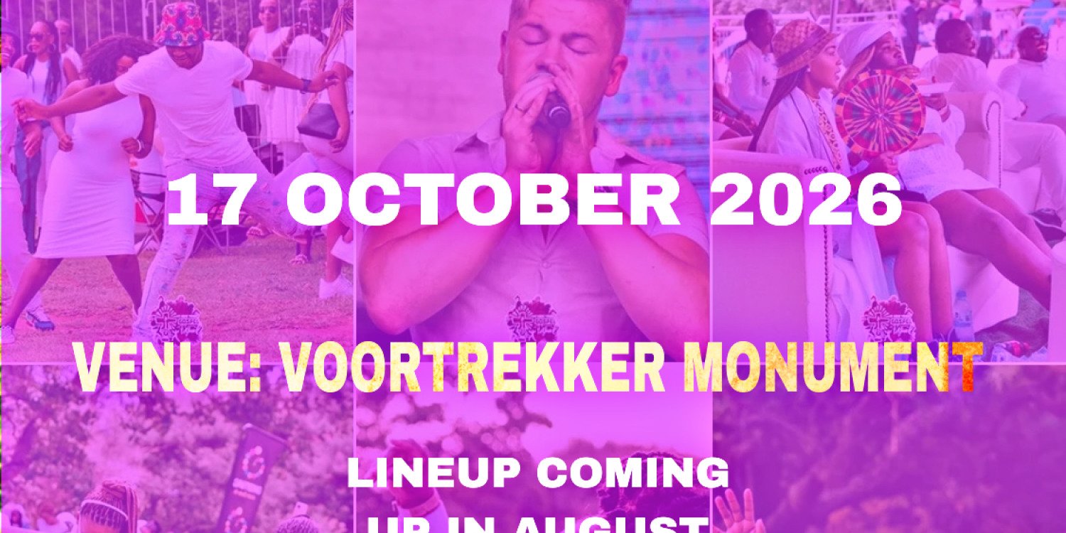 ALL WHITE WOMEN GOSPEL FESTIVAL 