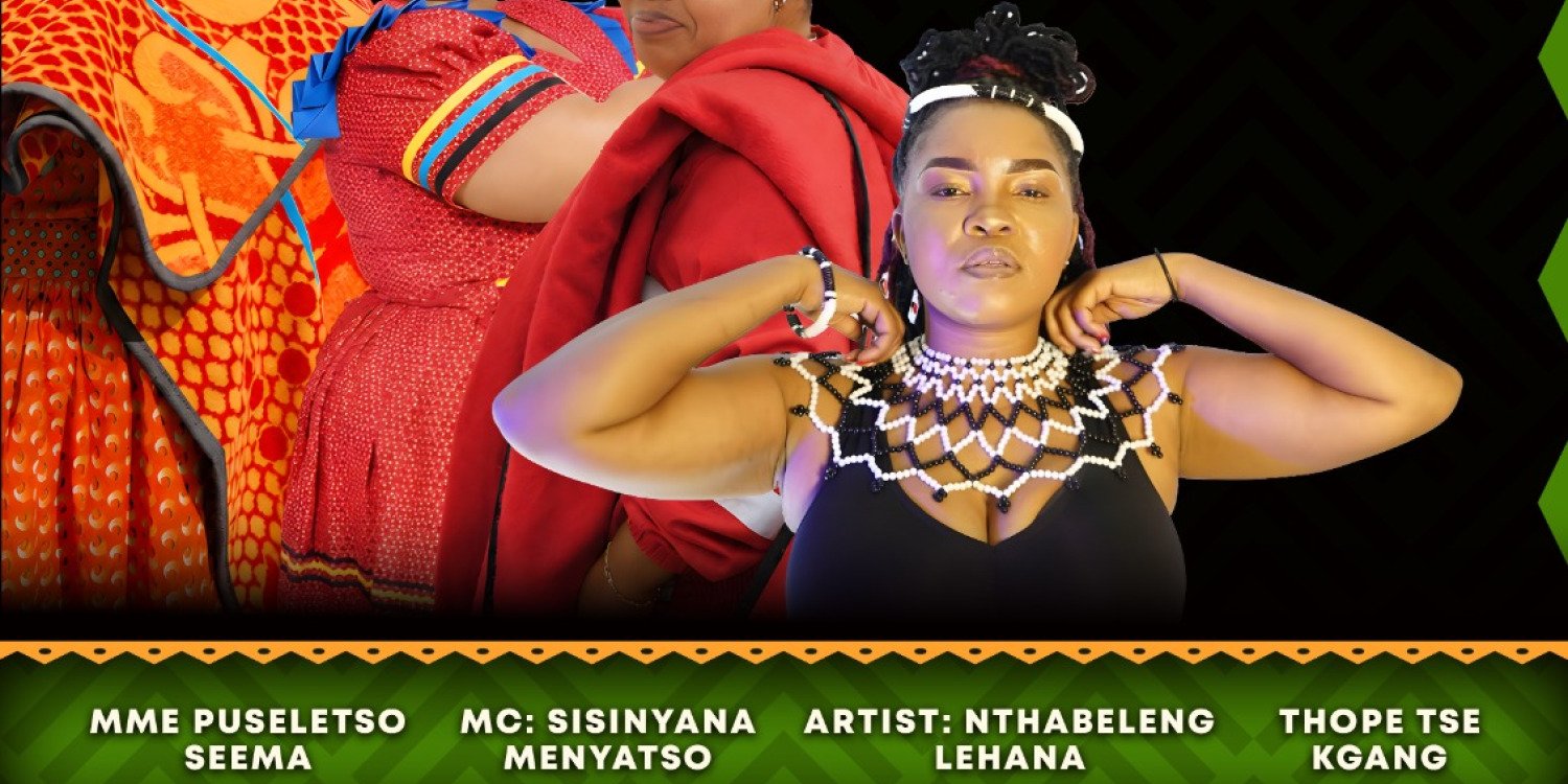 PITIKI WITH MME PUSELETSO SEEMA BOTSHABELO 