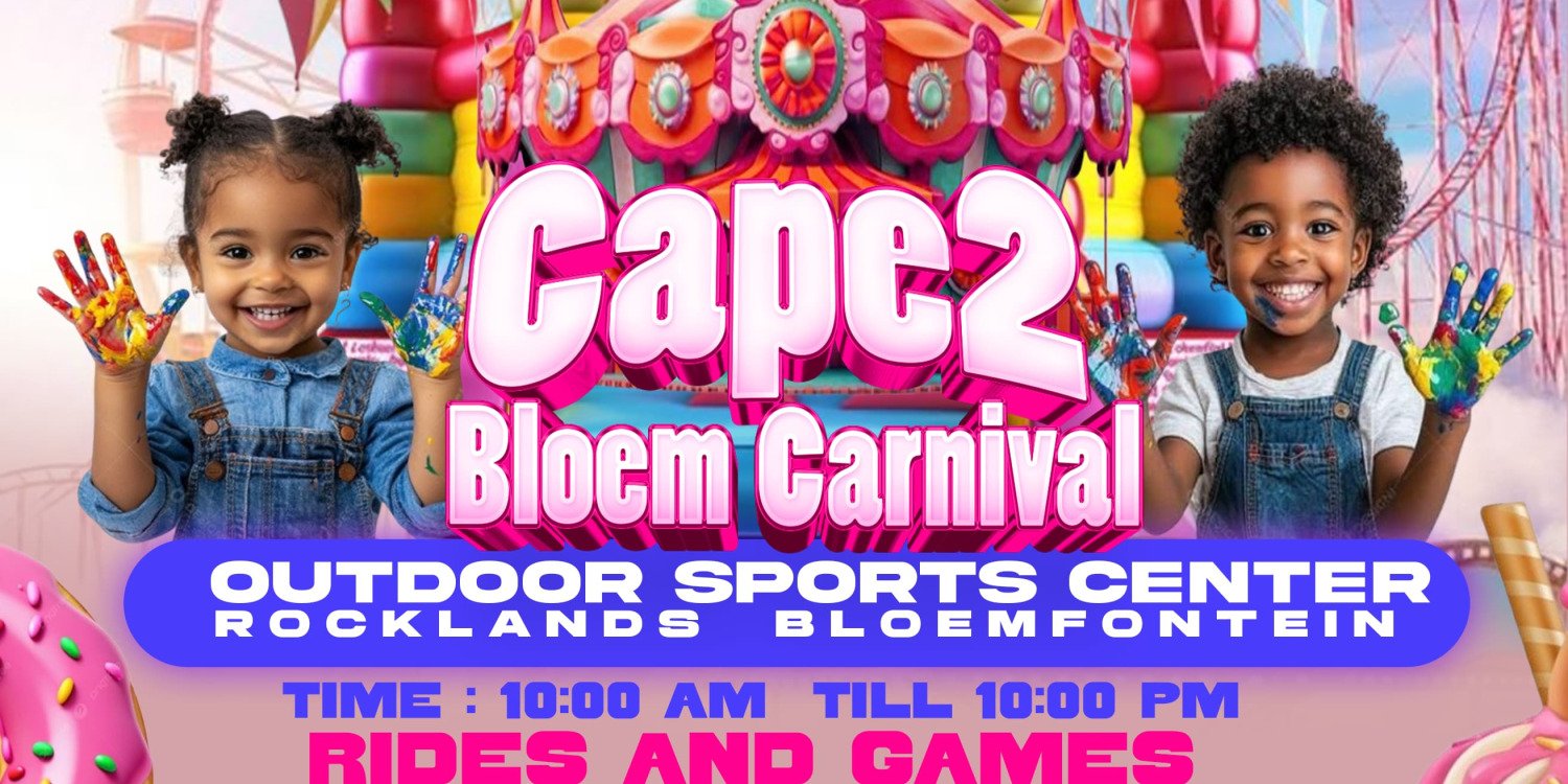 Cape 2 Bloem Carnival 