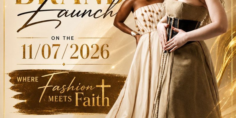 Iqhosha House of Fashion Brand launch
