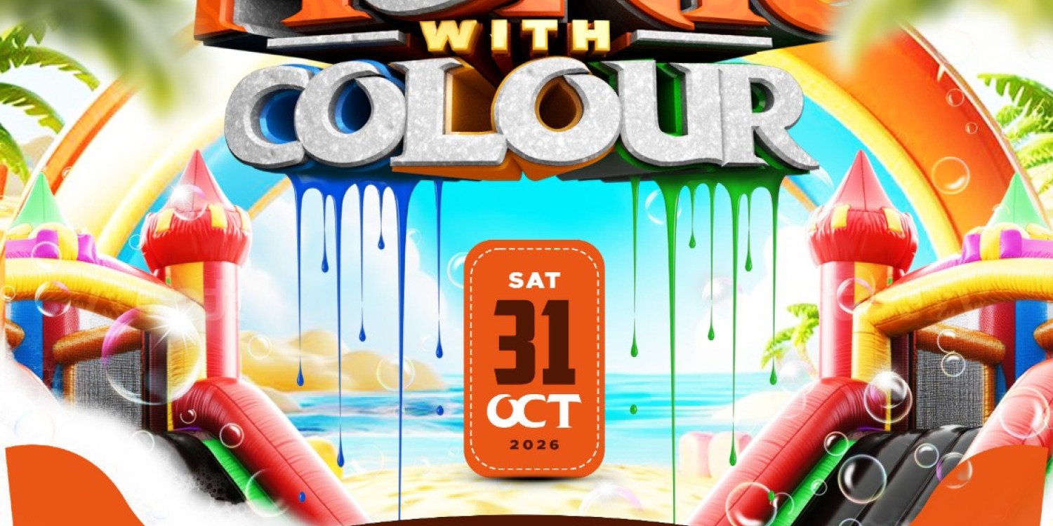 ADULTS PICNIC WITH COLOUR