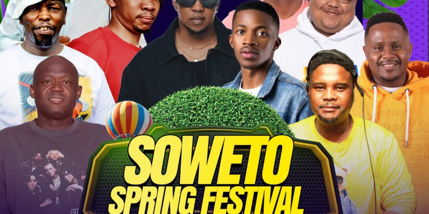 Jack Soweto spring festival