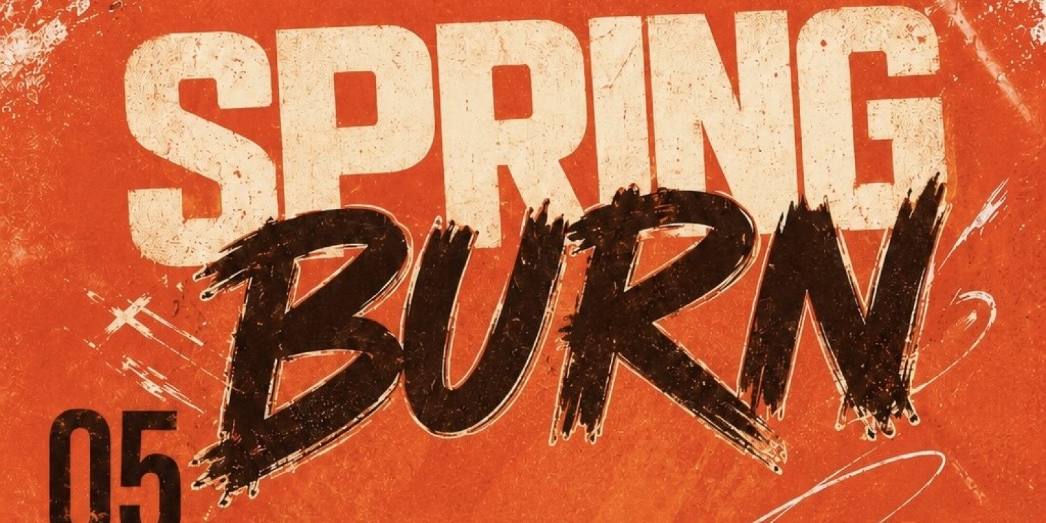 SPRING BURN 