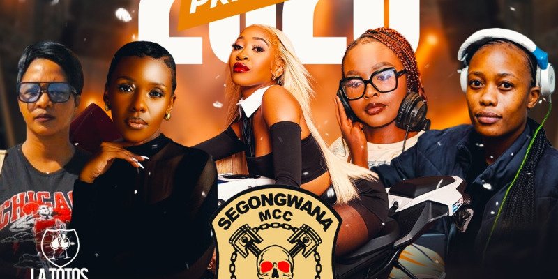 SEGONGWANA MCC ANNUAL CHARITY EVENT 