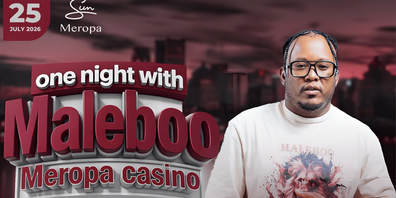 One Night With Maleboo