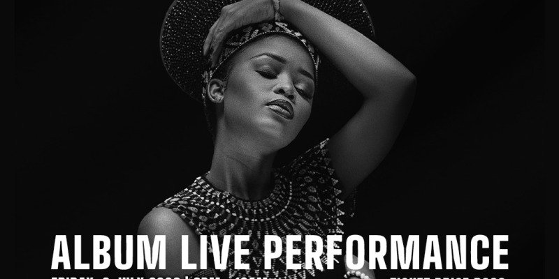 SBAHLE ISCOCO SAM ALBUM LIVE