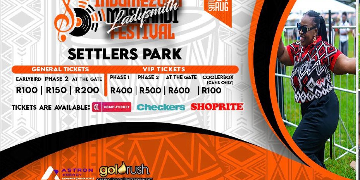Indumezulu Maskandi Festival - Ladysmith