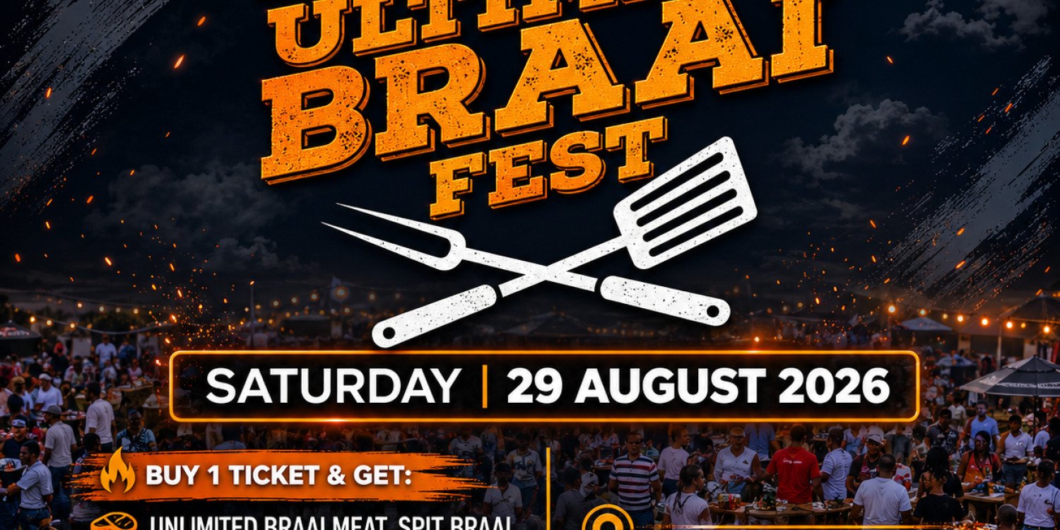 The Ultimate Braai Fest 