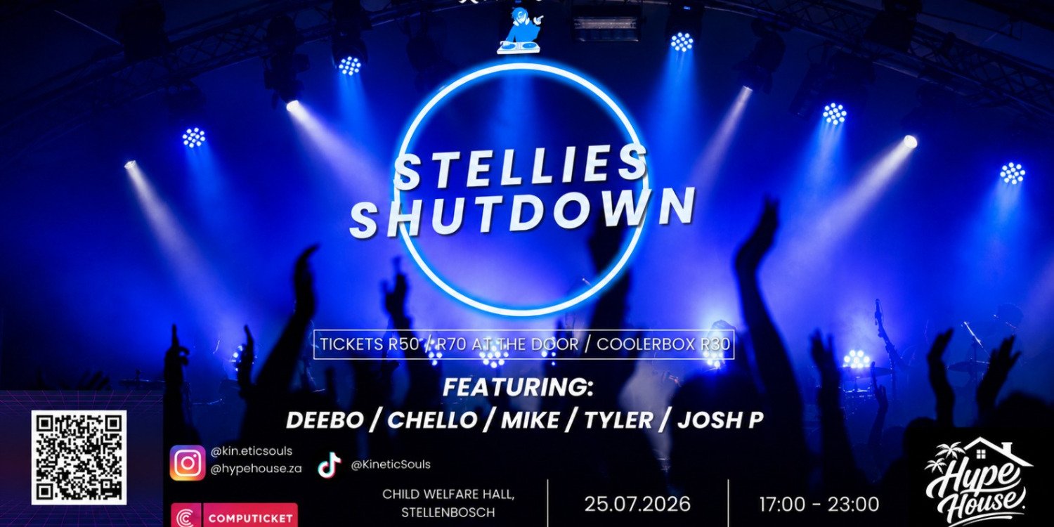 Stellies Shutdown