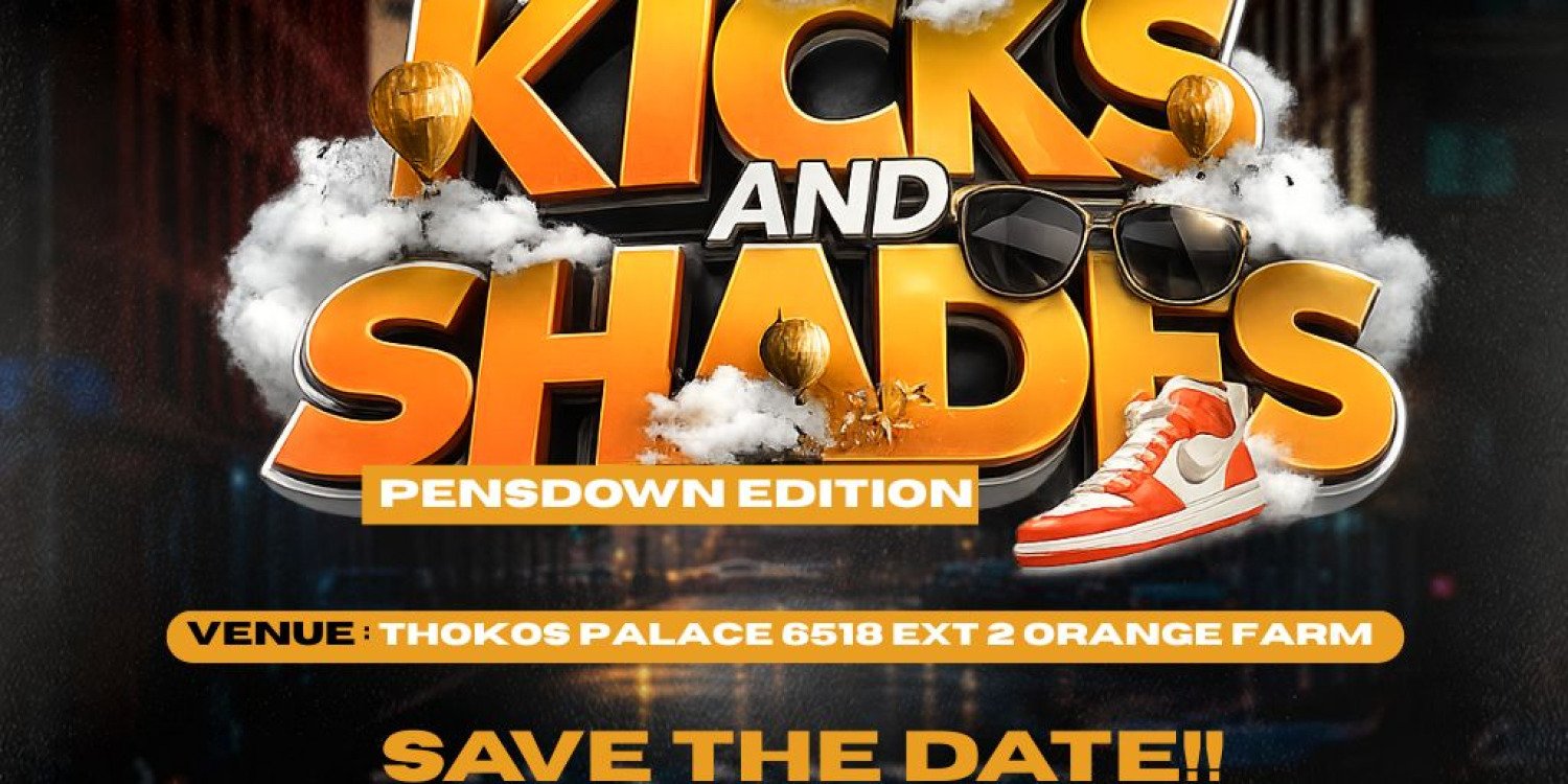 KICKS AND SHADES PENS DOWN EDITION 