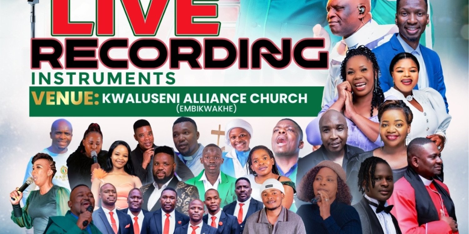 ARCH BISHOP GCINA MASUKU LIVE RECORDING
