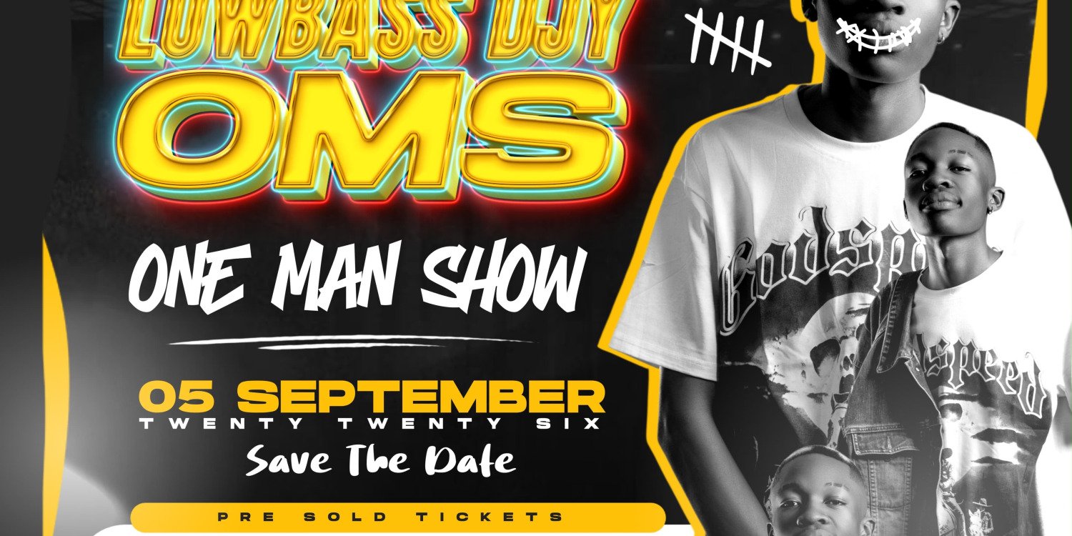 Lowbass Djy One Man Show!