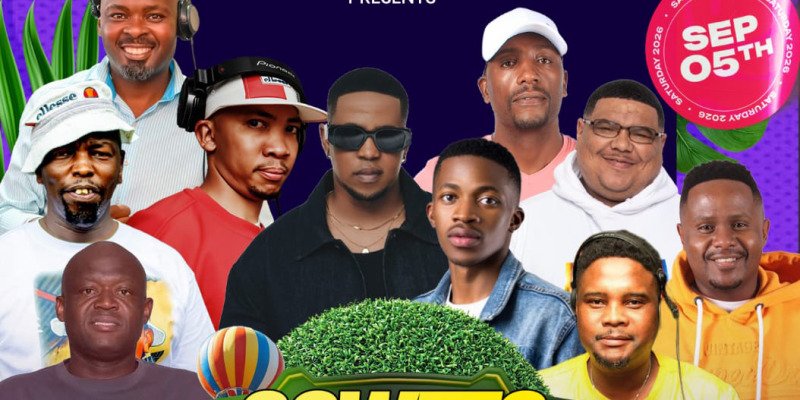 Jack Soweto spring festival