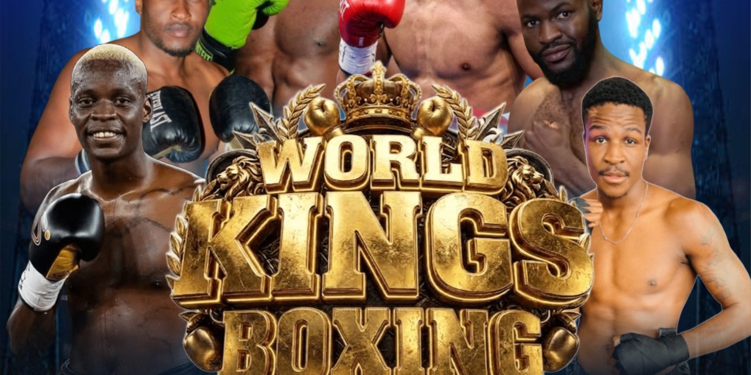 WORLD KINGS BOXING
