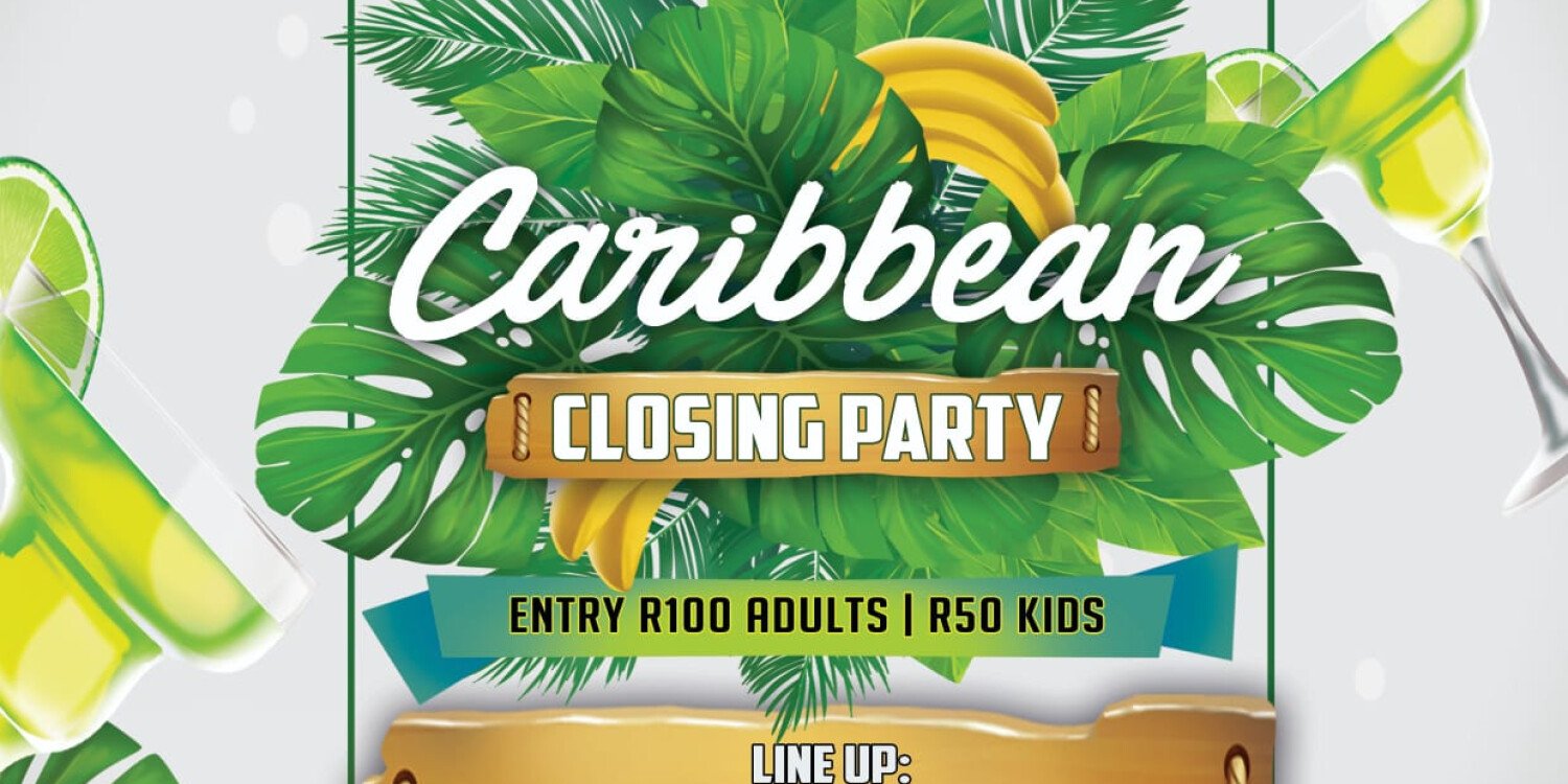 Caribbean Closing Party 