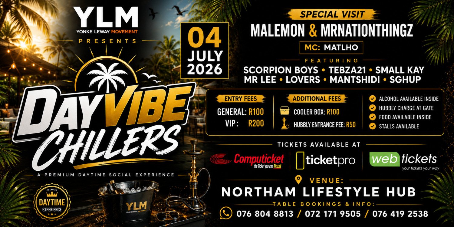 DAYVIBE CHILLERS