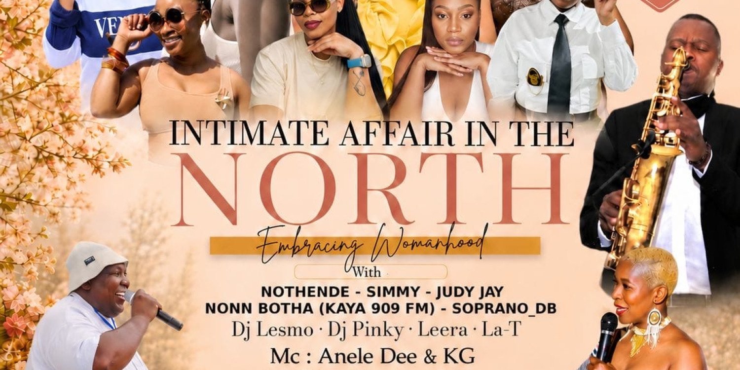 INTIMATE AFFAIR IN THE NORTH EMBRACING WOMANHOOD